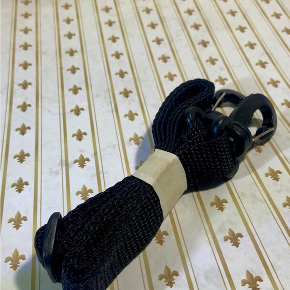 🍀 3/$15 HP Sprocket Extra Adjustable Black Strap for Carrying Case - Picture 3 of 3